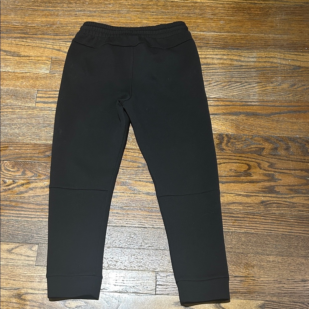 Makers Market Classic Black Kids Joggers - Picture 7 of 8
